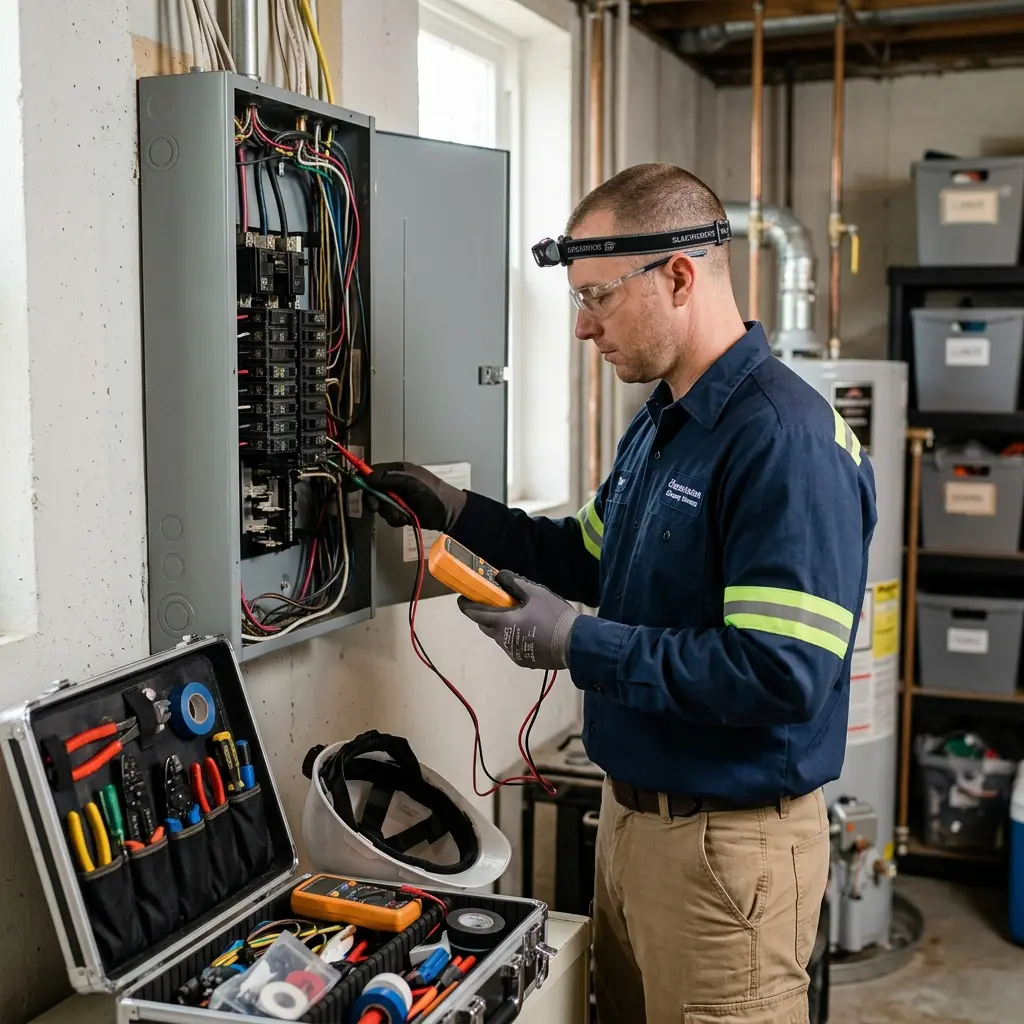 Dépannage électricité Lorris (45260)