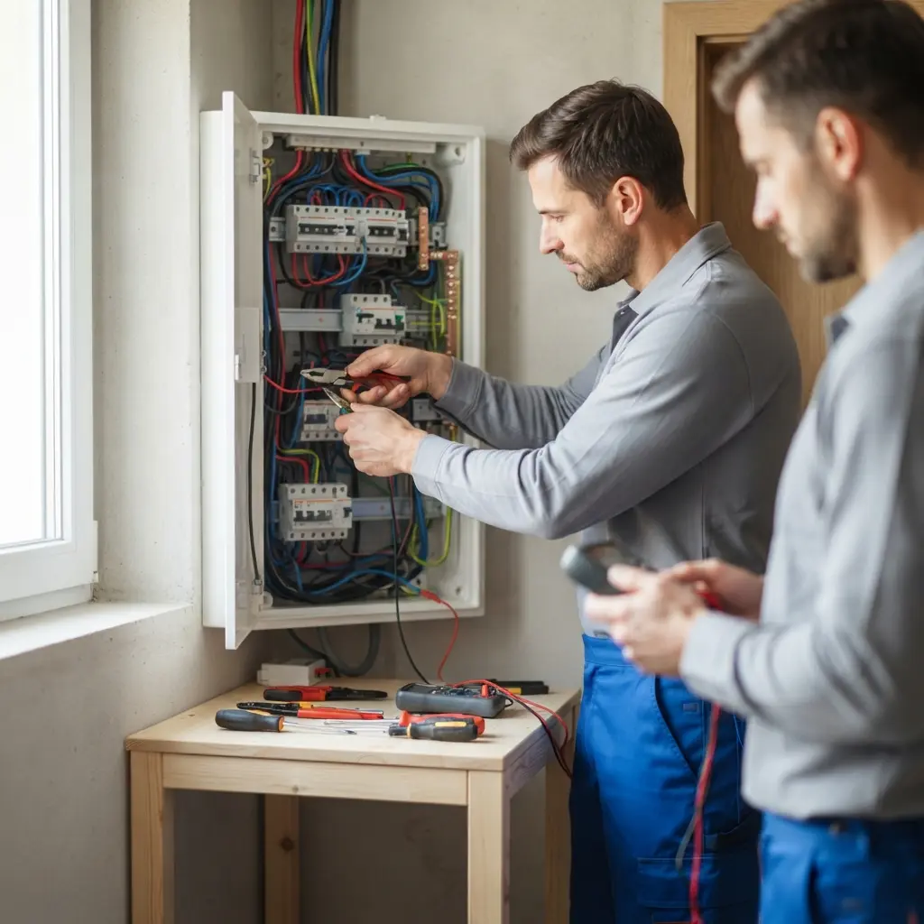 Besoin d'une intervention d'électricité rapide à Nogent-sur-Vernisson ?