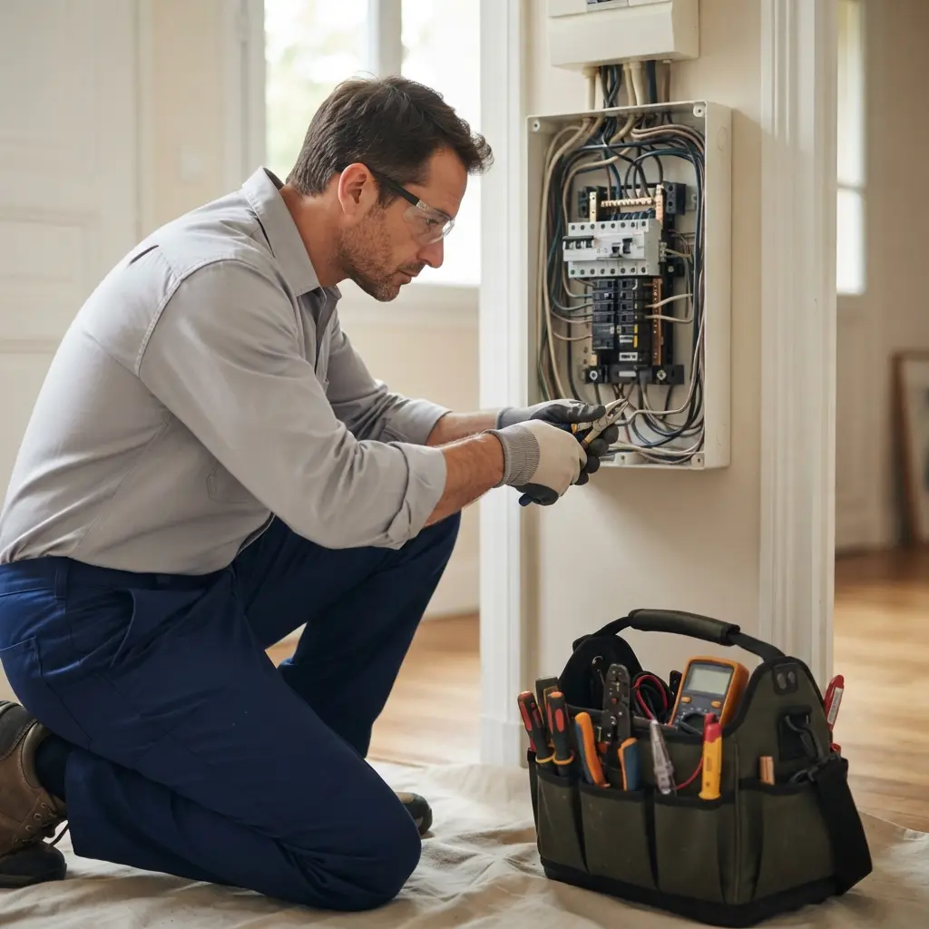 Dépannage électricité Nogent-sur-Vernisson (45290)