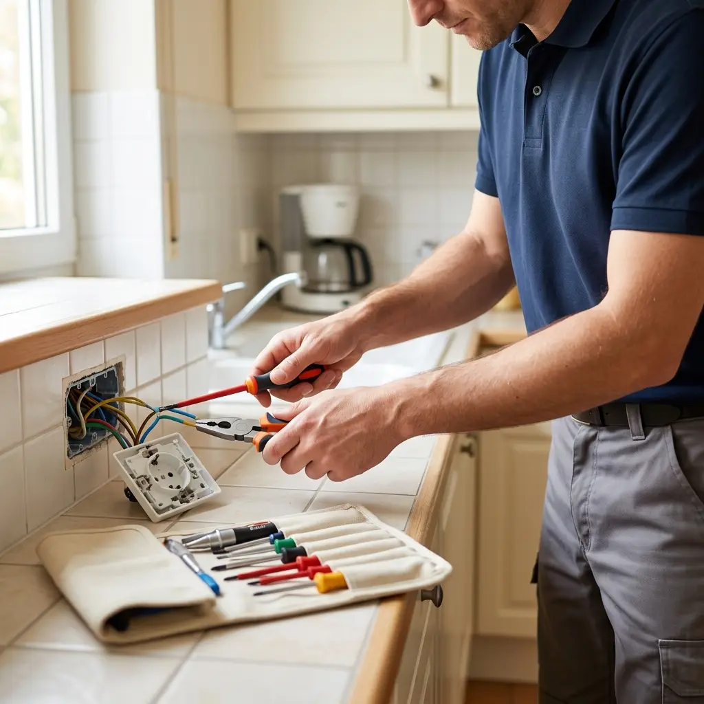 Pourquoi choisir notre dépannage électricité à Dadonville, service local et certifié ?