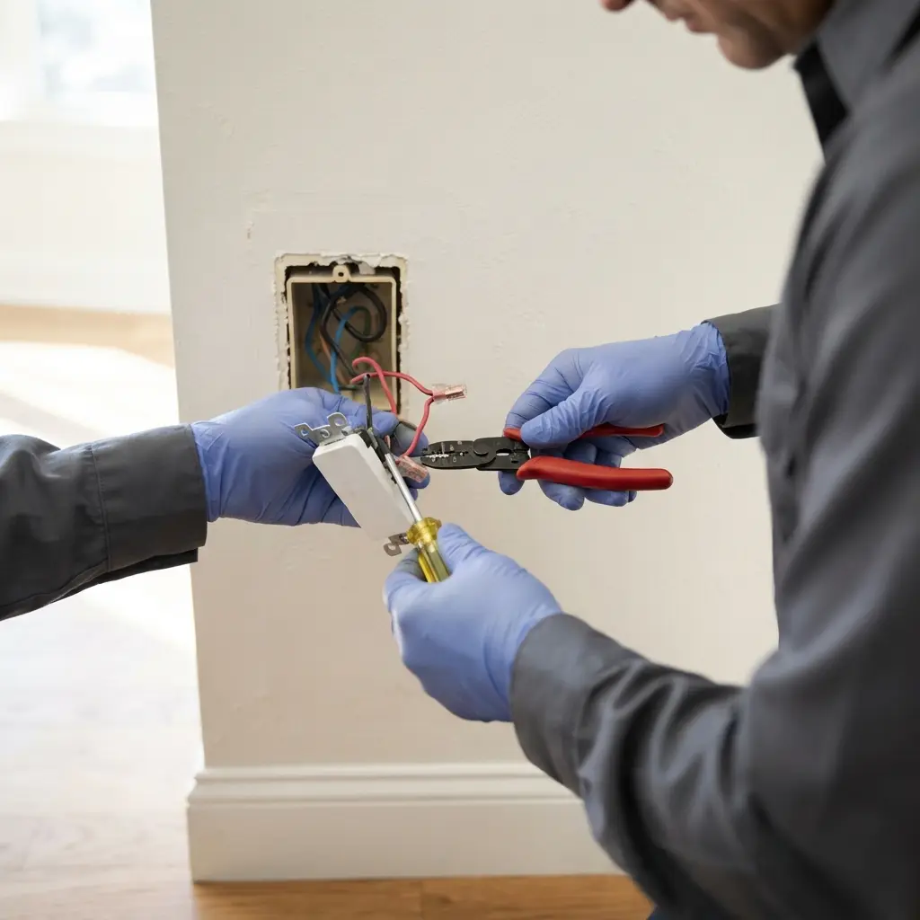 Pourquoi nous choisir à Patay pour votre dépannage électricité ?