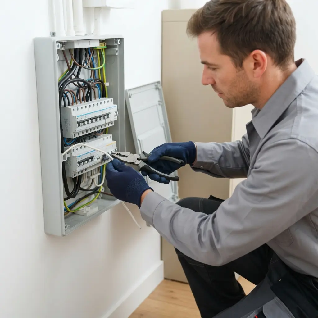 Votre dépannage électricité à Patay, sécuritaire et fiable