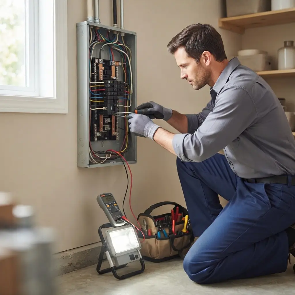 Dépannage électricité Patay (45310)
