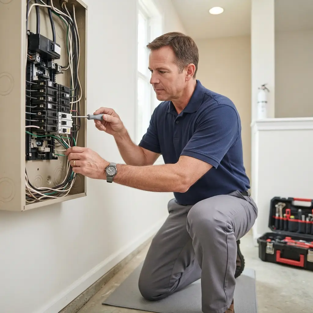 Dépannage électricité Courtenay (45320)
