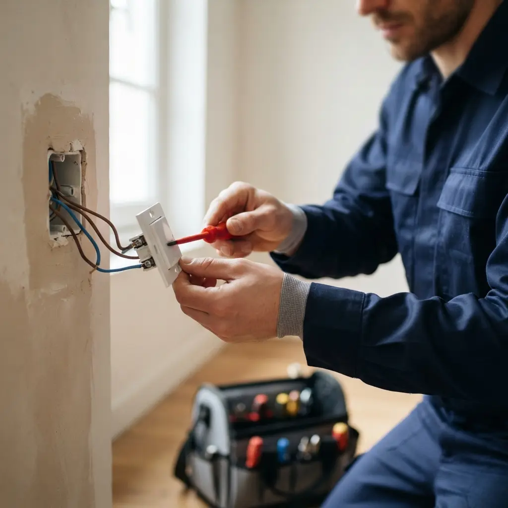 Besoin d'un électricien rapide à Malesherbois ?