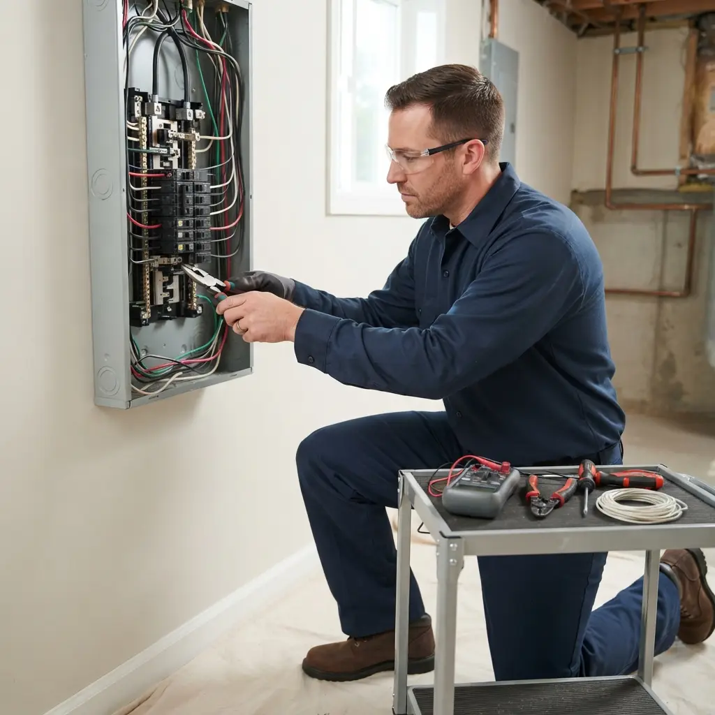 Dépannage électricité Malesherbois (45330)