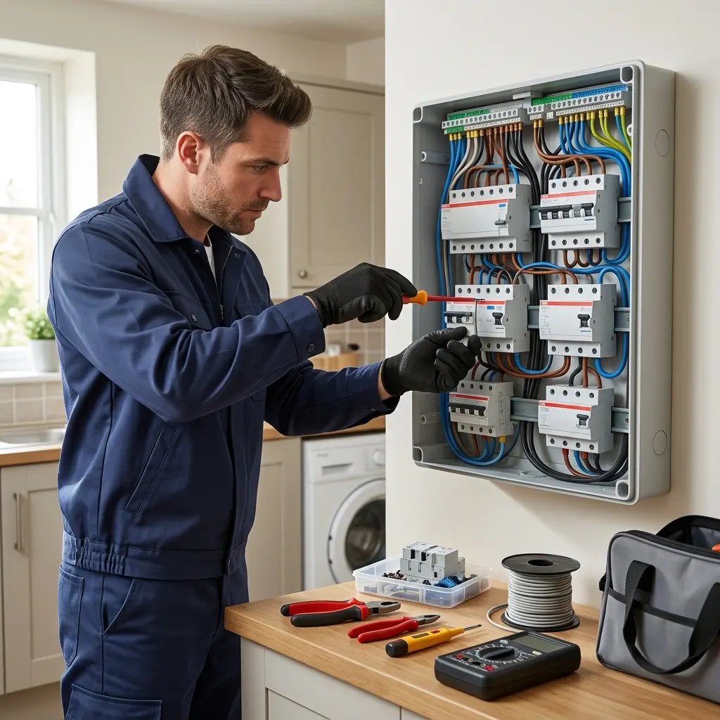 Diagnostic et réparation de vos installations