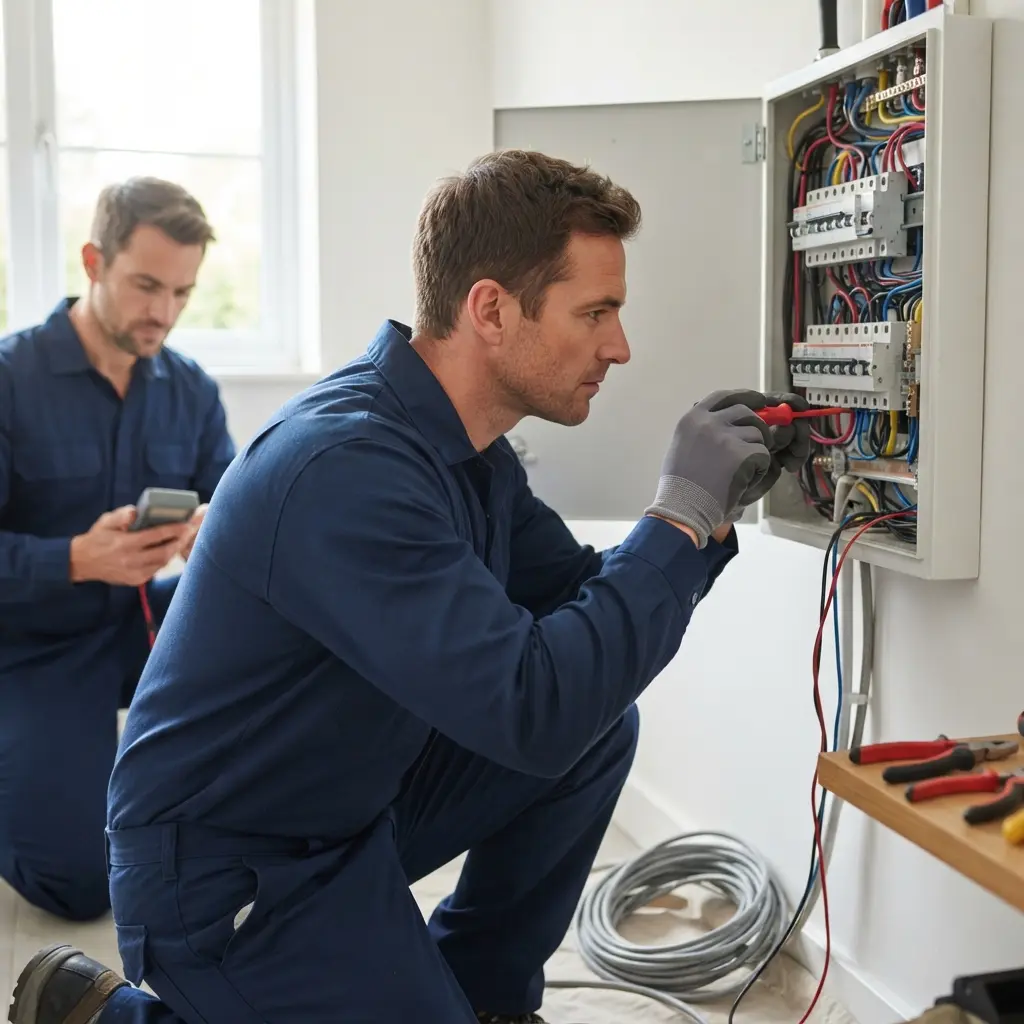 Dépannage électricité Cléry-Saint-André (45370)