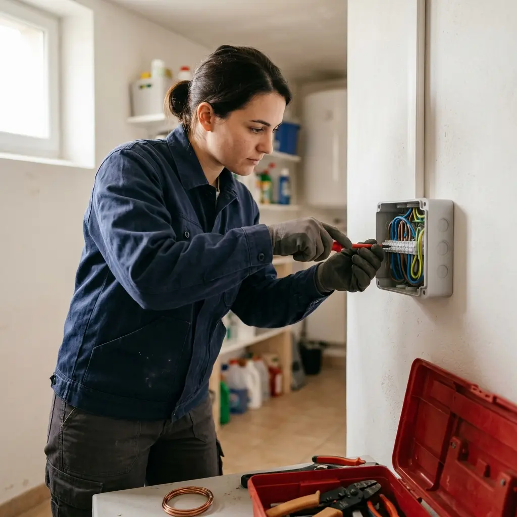 Notre approche détaillée pour un dépannage électrique à Chaingy
