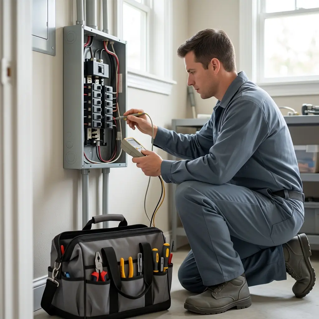 Pourquoi nous choisir pour votre dépannage électrique à Chaingy ?