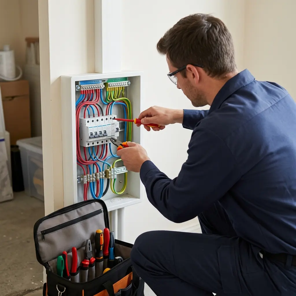 Les étapes d’une intervention de dépannage électrique à Chaingy