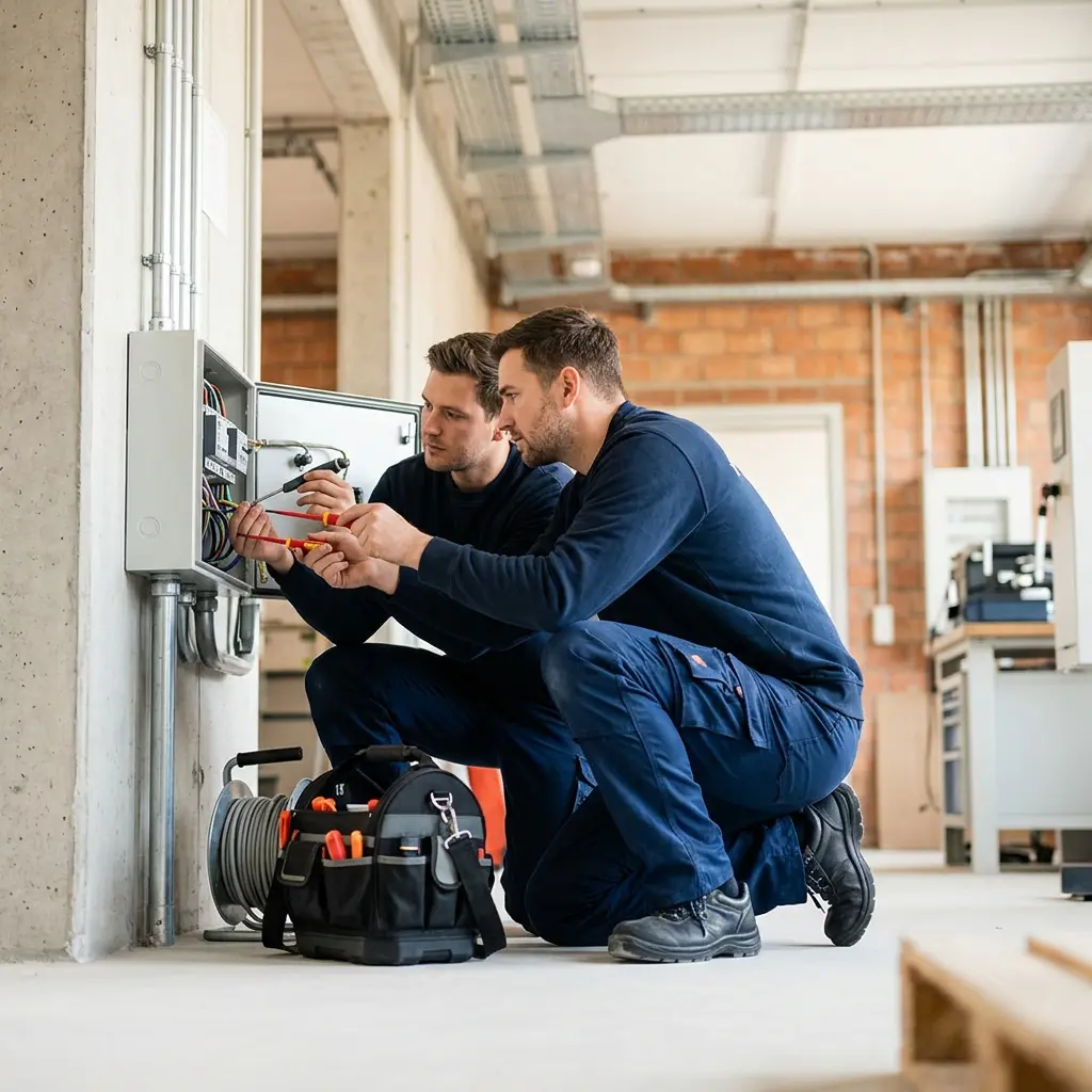 Notre approche de dépannage électricité à Puiseaux