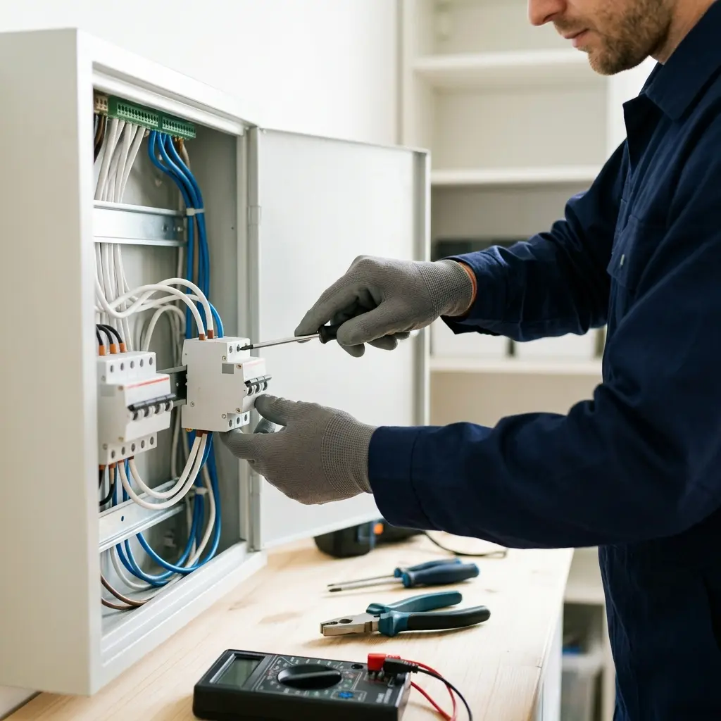 Dépannage électricité Puiseaux (45390)