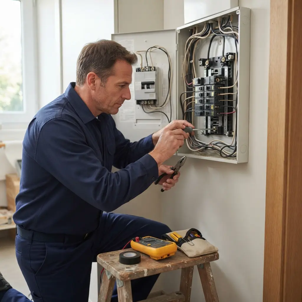 Gestes essentiels en cas d'urgence électrique