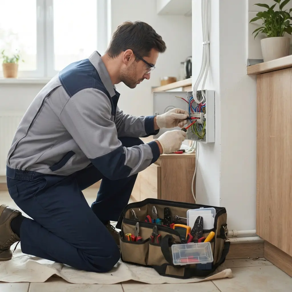 Dépannage électricité Semoy (45400)