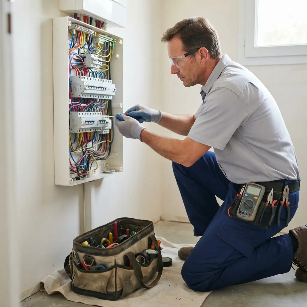 Dépannage électricité Chécy (45430)