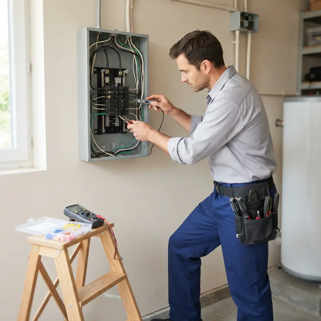 Pourquoi nous choisir pour le dépannage électricité à Mardié ?