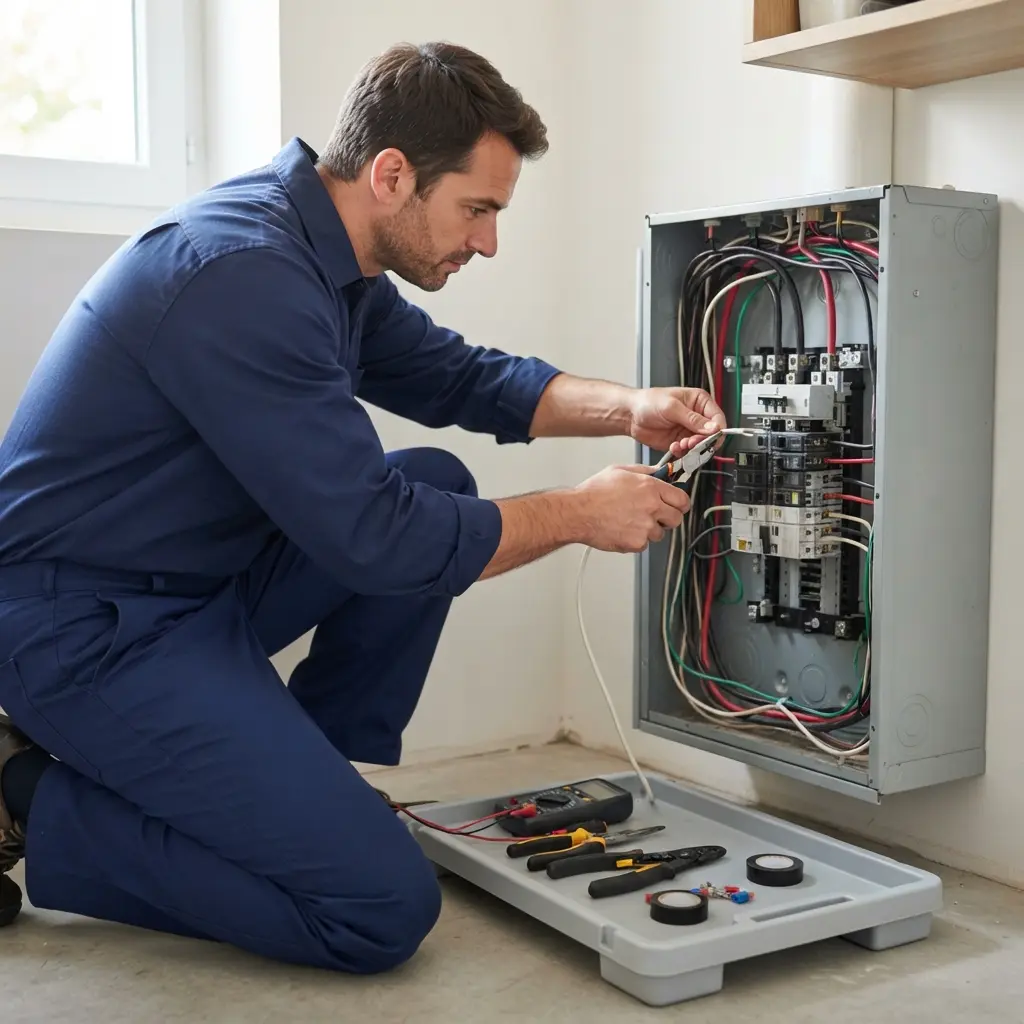 Dépannage électricité Mardié (45430)