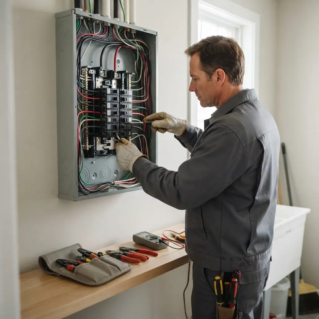 Pourquoi nous choisir pour le dépannage électricité à Donnery ?