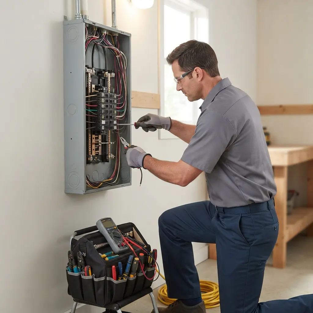 Dépannage électricité Donnery (45450)