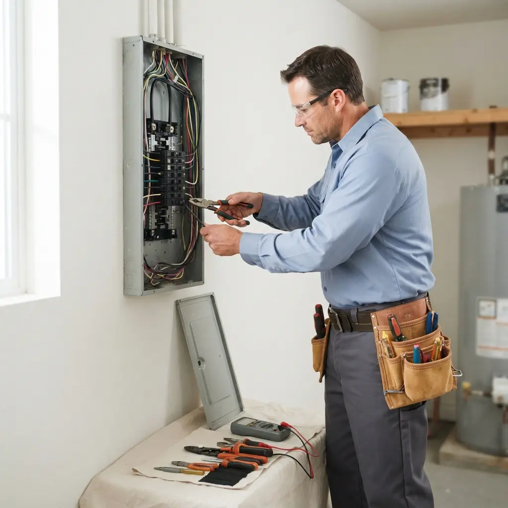 Pourquoi nous choisir à Fay-aux-Loges pour votre dépannage électricité