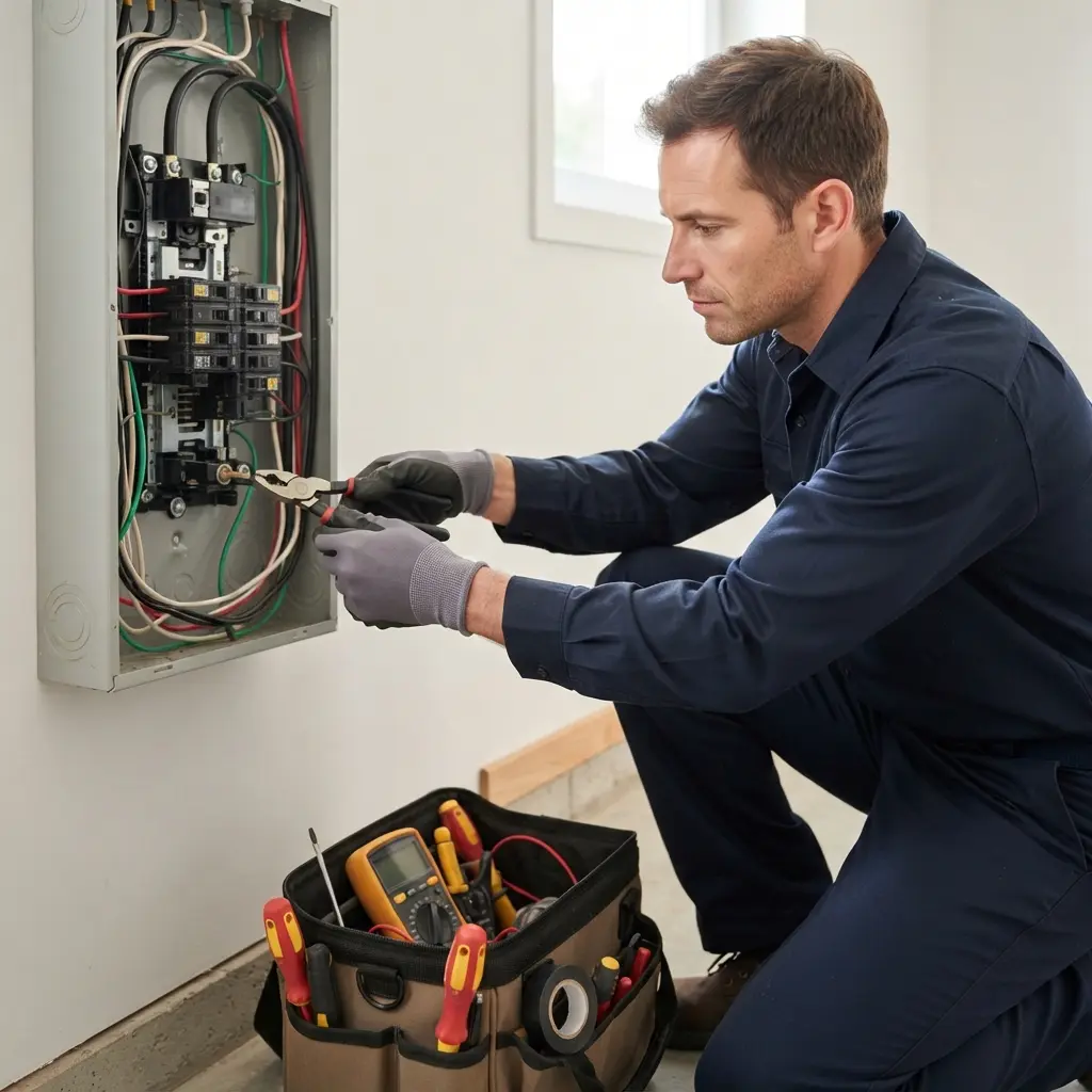 Dépannage électricité Fay-aux-Loges (45450)