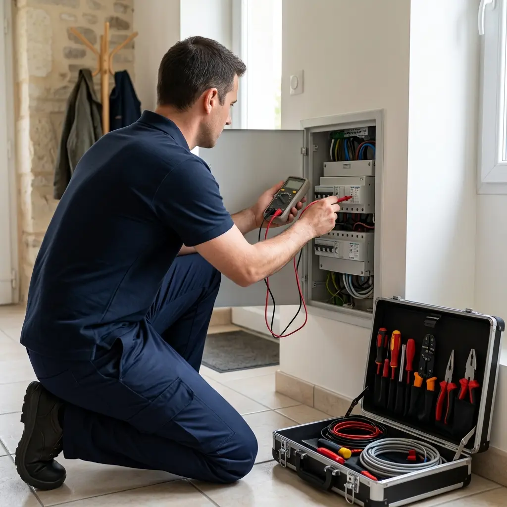 Pourquoi nous choisir pour votre électricité à Loury ?