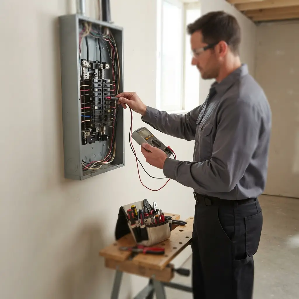 Pourquoi choisir notre expert en dépannage électricité à Traînou