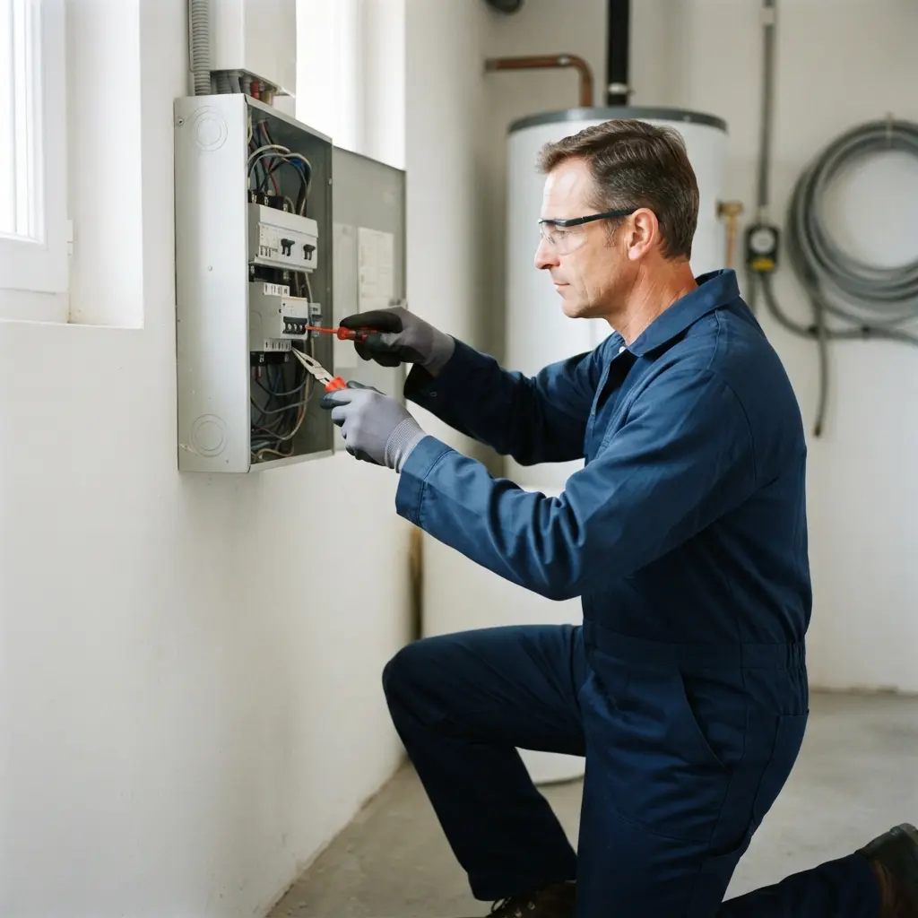 Dépannage électricité Traînou (45470)