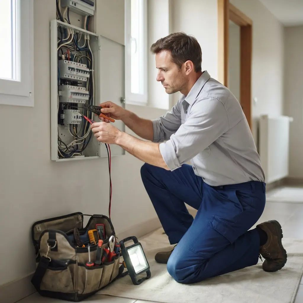 Gestes de prévention et réflexes en cas d'urgence électrique