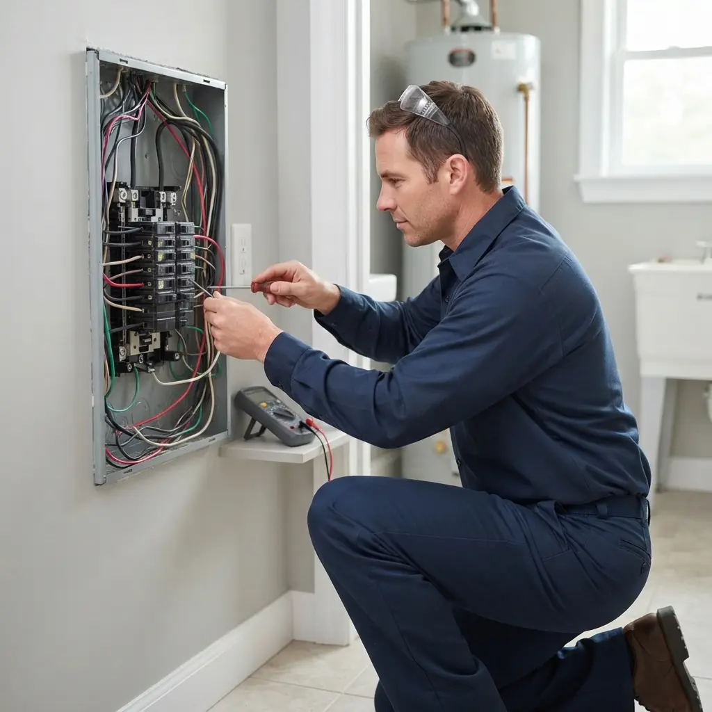 Dépannage électricité Gien (45500)