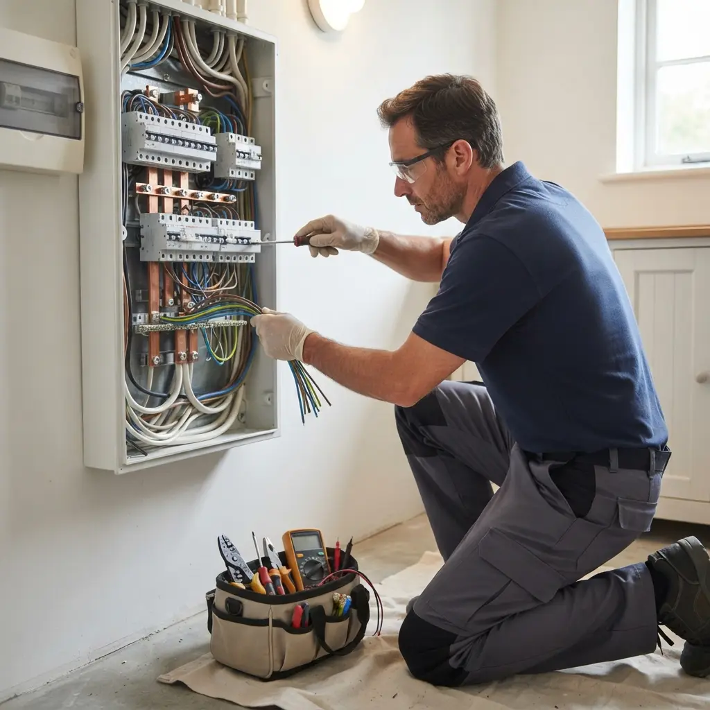 Une électricité fiable pour votre confort quotidien