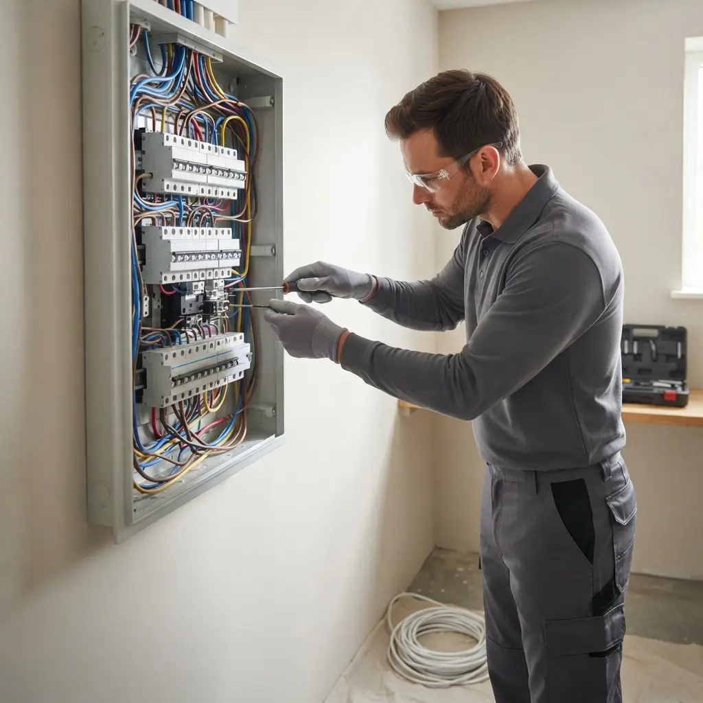 Dépannage électricité Poilly-lez-Gien (45500)