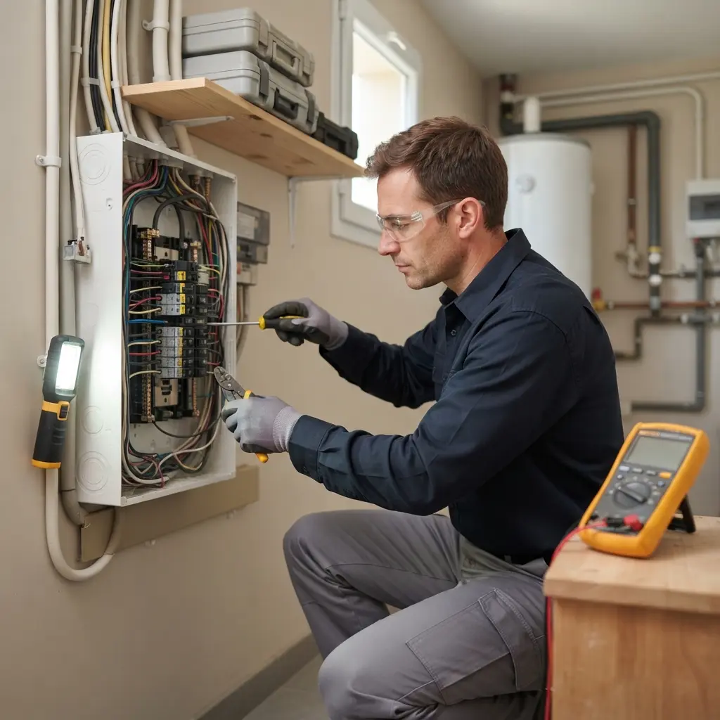 Précautions à prendre en cas de panne d’électricité à Tigy