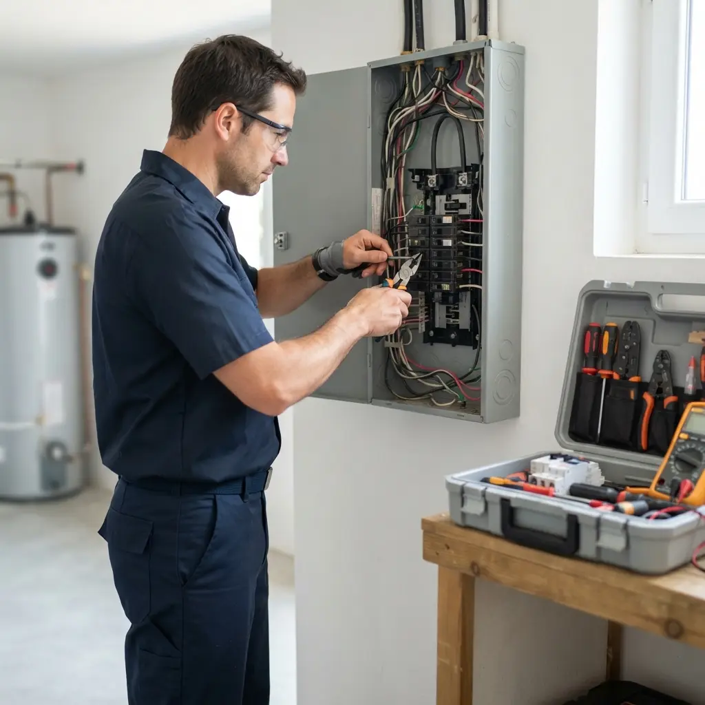 Dépannage électricité Tigy (45510)