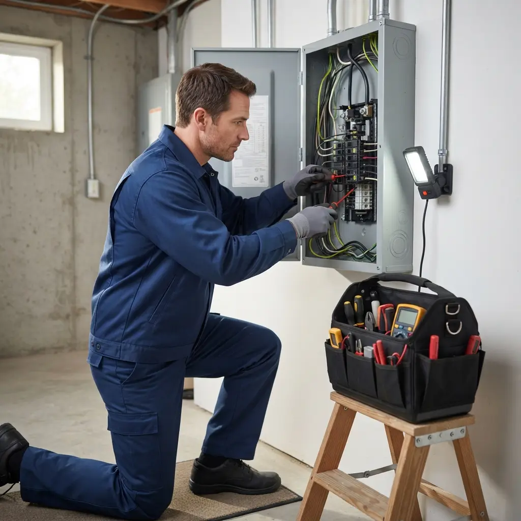 Dépannage électricité Chevilly (45520)