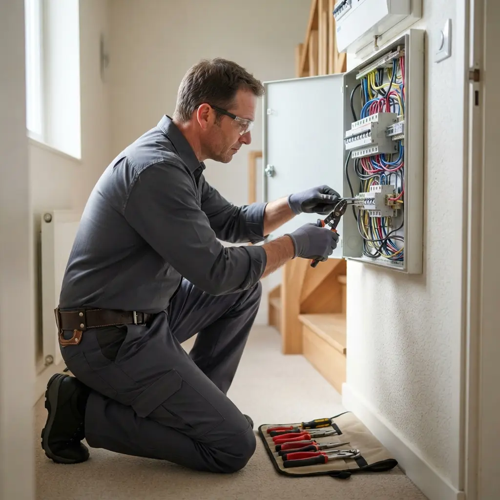 Expertise électrique à Vitry-aux-Loges