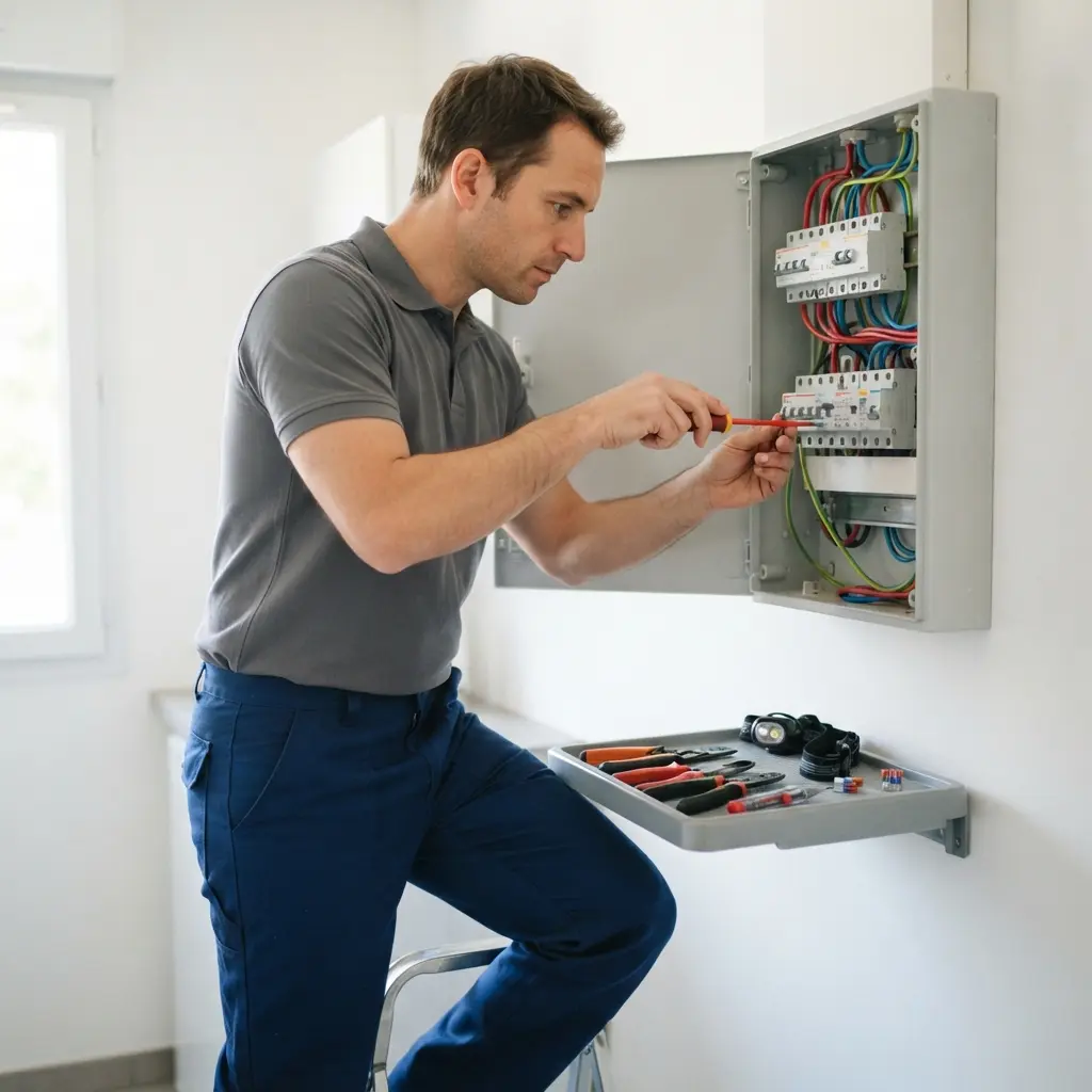 Dépannage électricité Vitry-aux-Loges (45530)