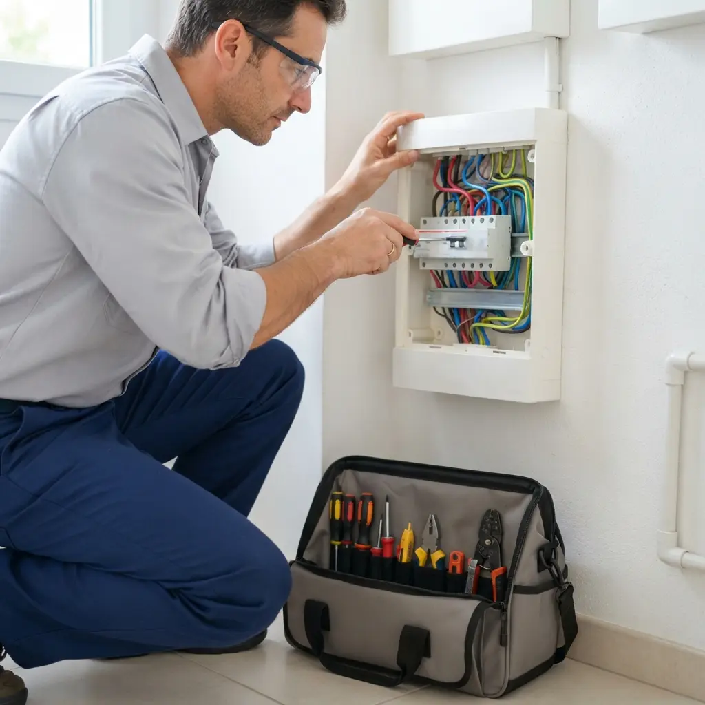 Pourquoi choisir notre dépannage électricité à Saint‑Denis‑en‑Val