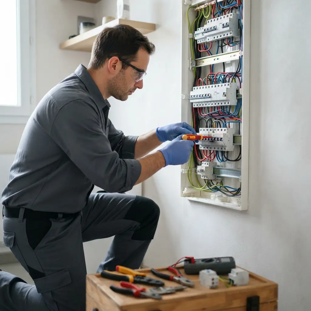Sécurisez votre confort électrique à Saint‑Denis‑en‑Val