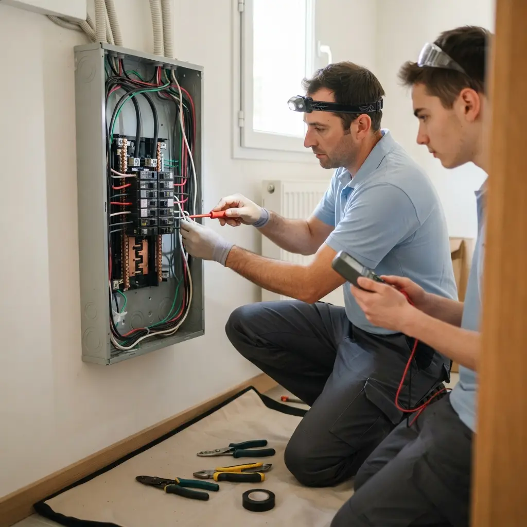 Quel est le futur de votre installation électrique à Ouzouer-sur-Loire ?