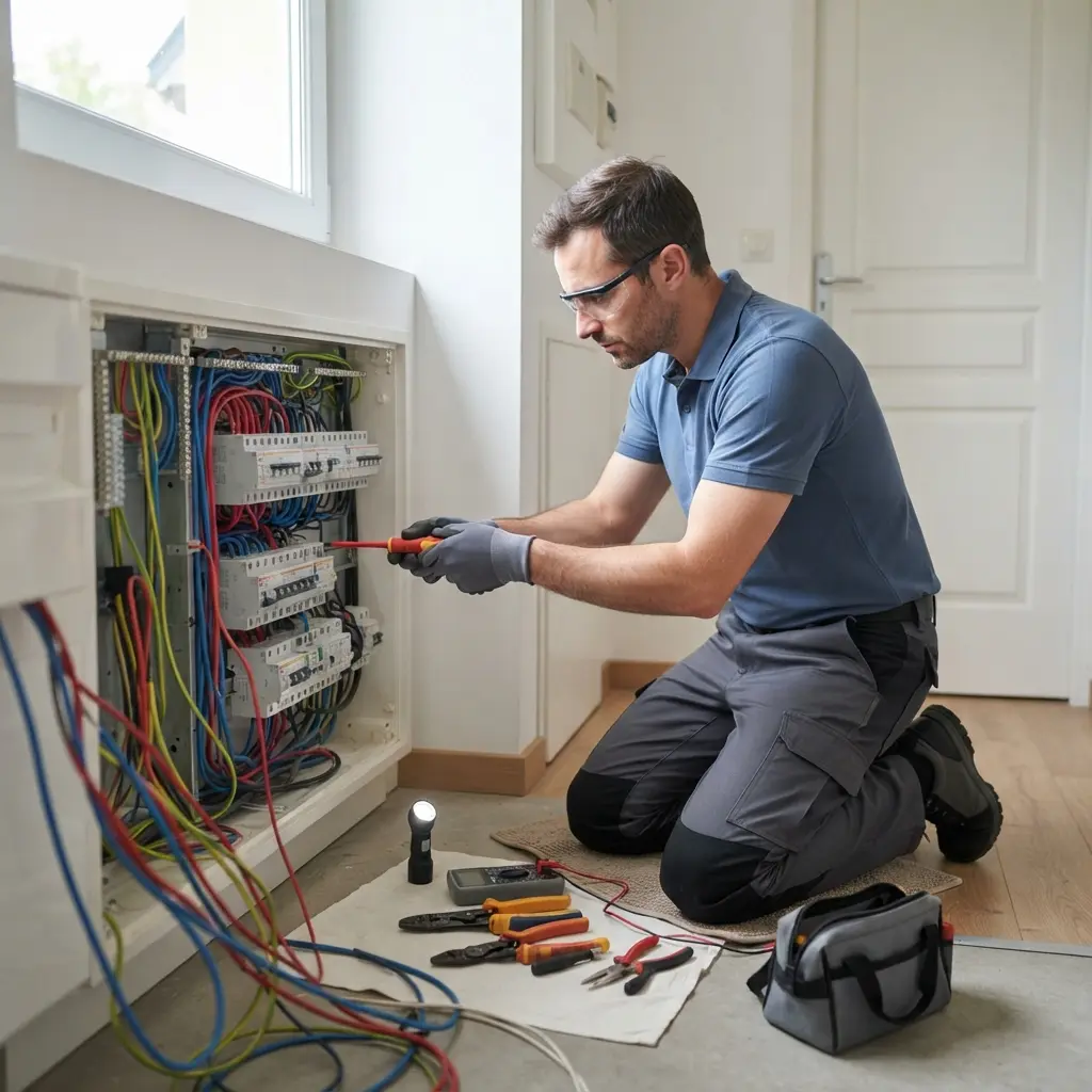 Dépannage électricité Sully-sur-Loire (45600)
