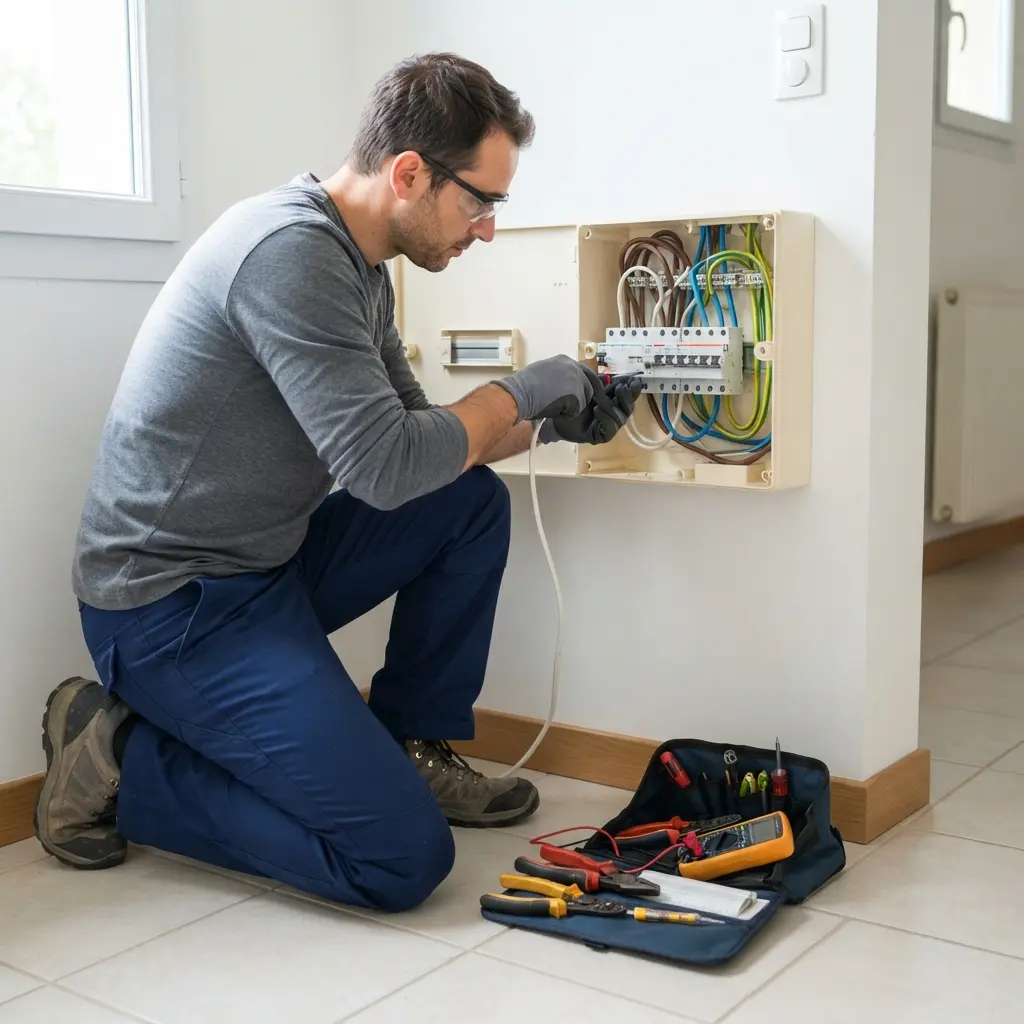 Dépannage électricité Sandillon (45640)