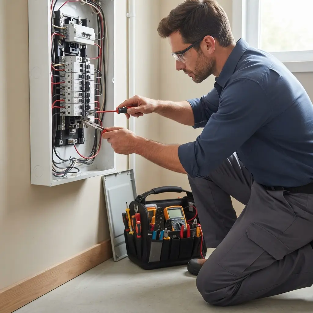 Dépannage électricité Villemandeur (45700)