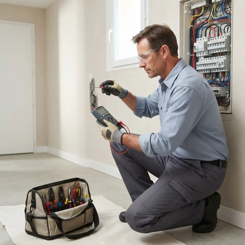 Pourquoi nous choisir pour votre dépannage électricité à Coullons
