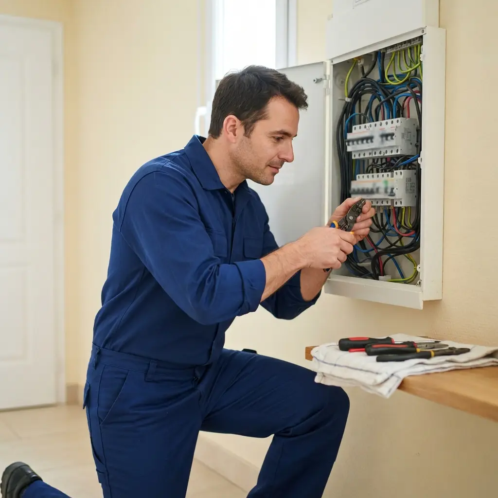 Dépannage électricité Coullons (45720)