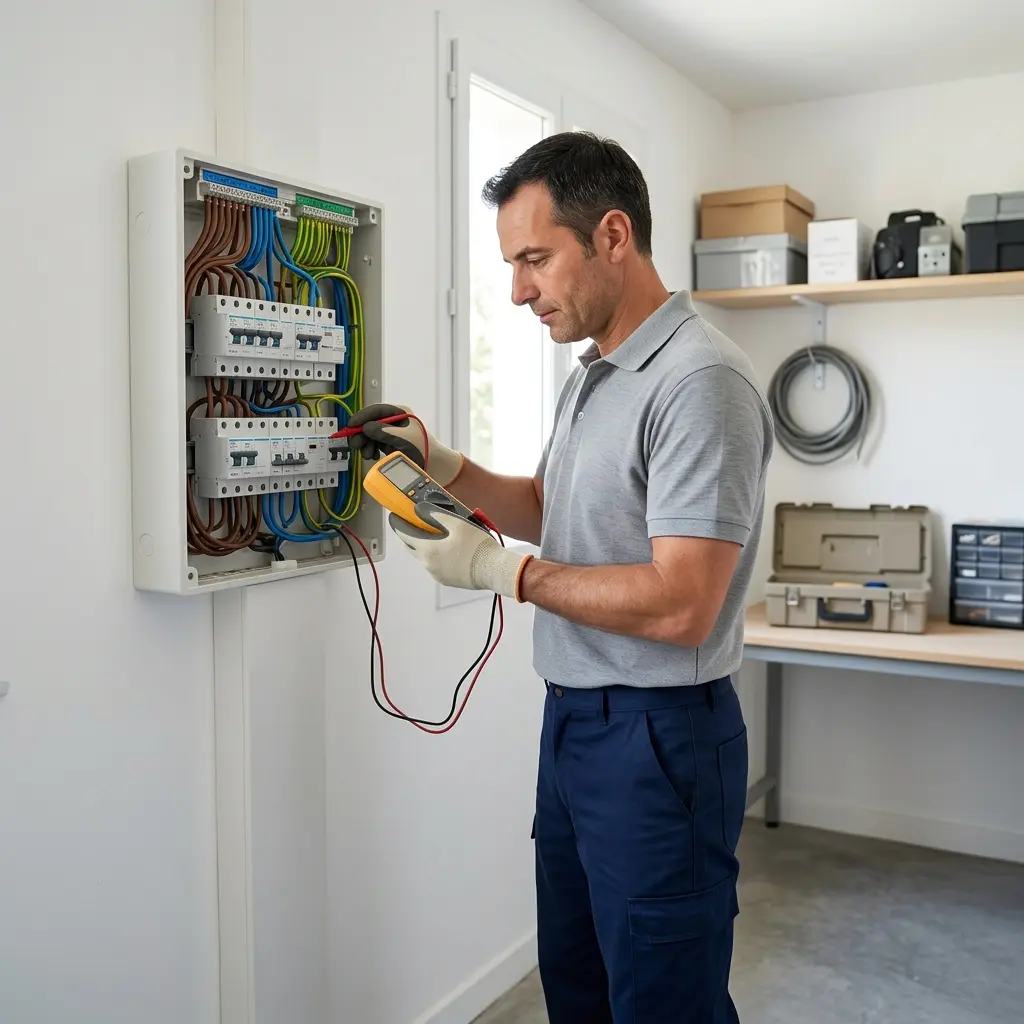 Dépannage électricité Boigny-sur-Bionne (45760)