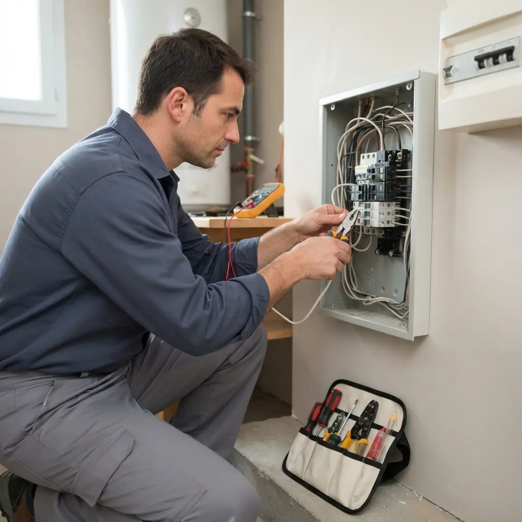 Des solutions sur mesure pour votre sécurité électrique à Beauvais