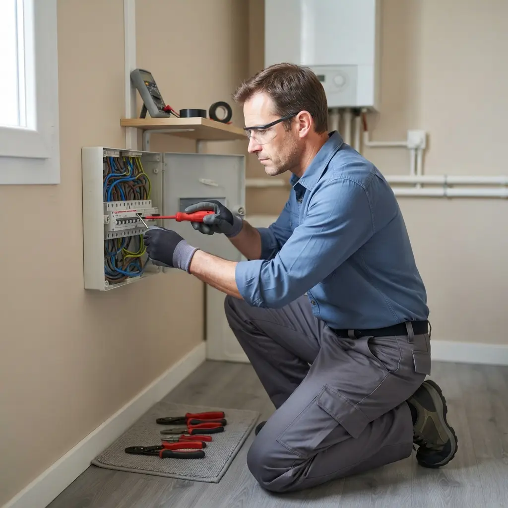 Une électricité fiable pour votre foyer