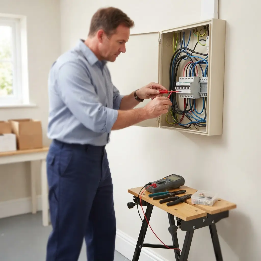 Dépannage électricité Breteuil (60120)